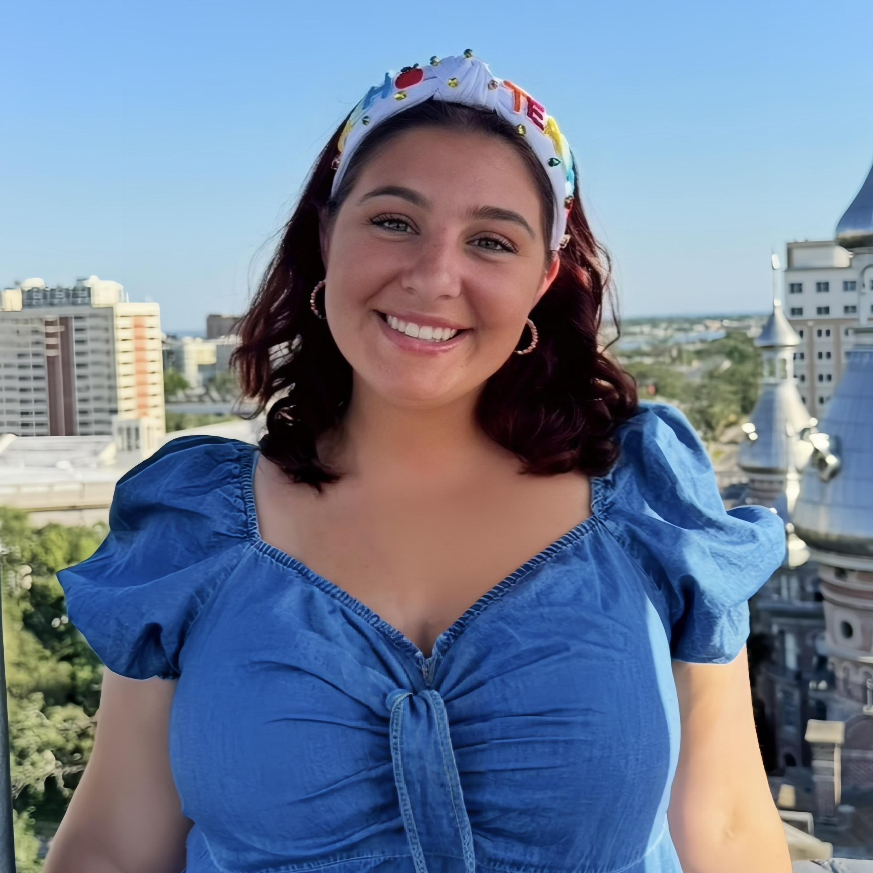 HayleeBellina's Profile Photo