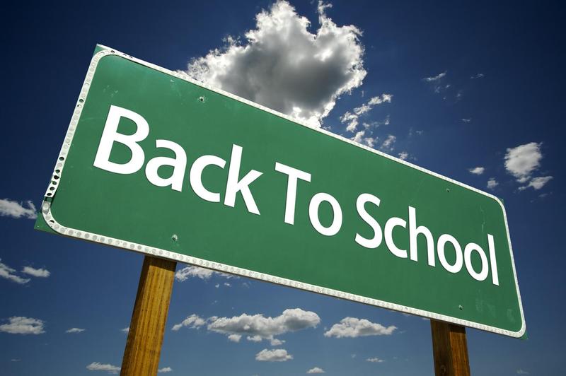 First Day of School - Thursday, August 15! Featured Photo