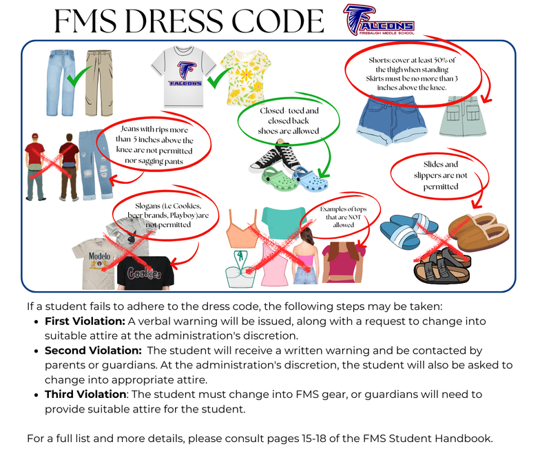 Dress Code