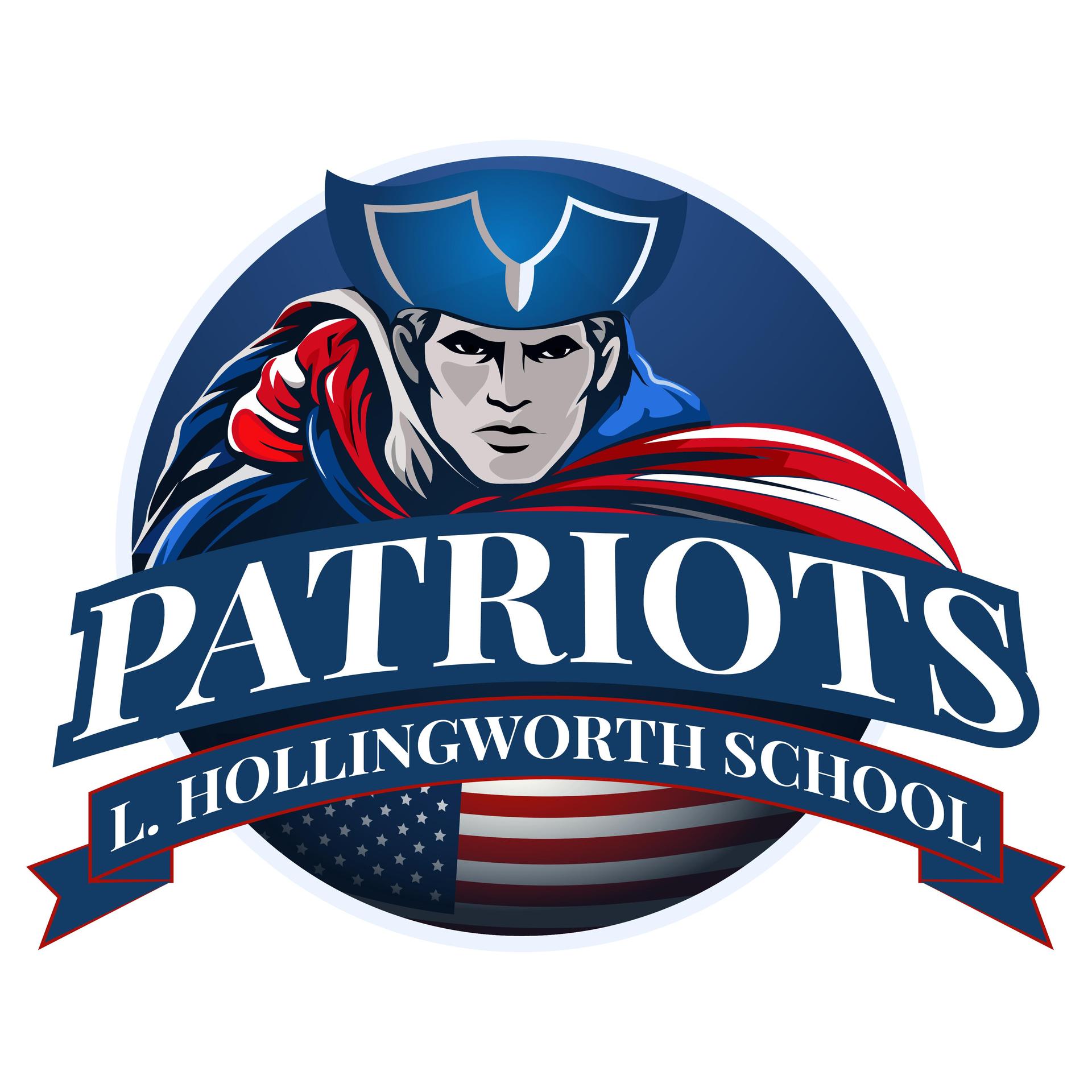 New LHS sports logo crest.