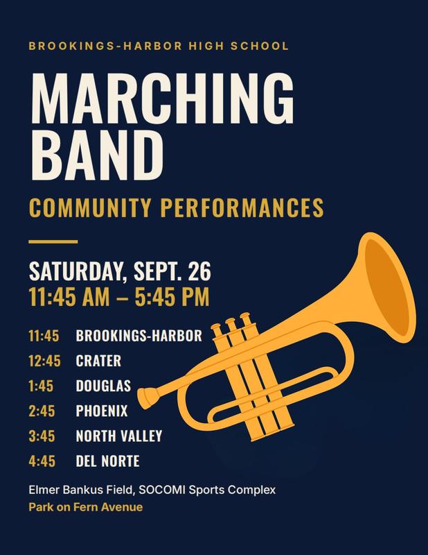 marching band