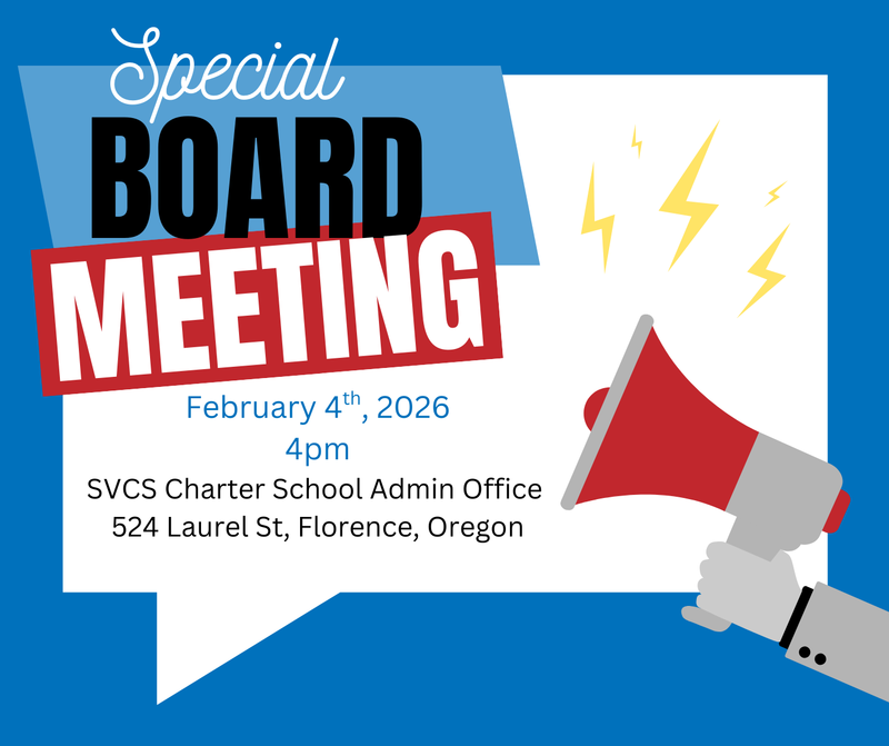 Special Board of Directors Meeting February 4th, 2026 Featured Photo