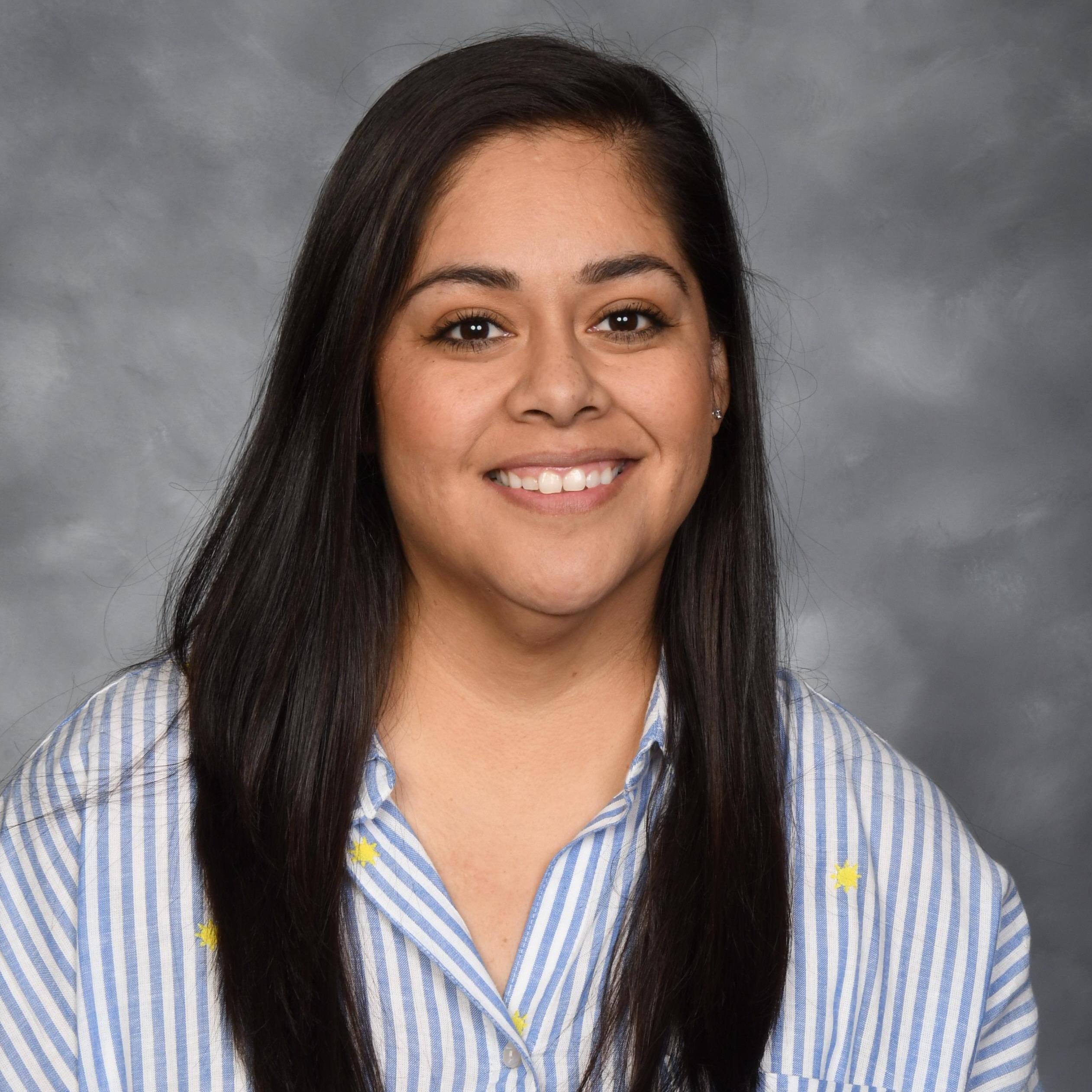 CrystalGutierrez's Profile Photo