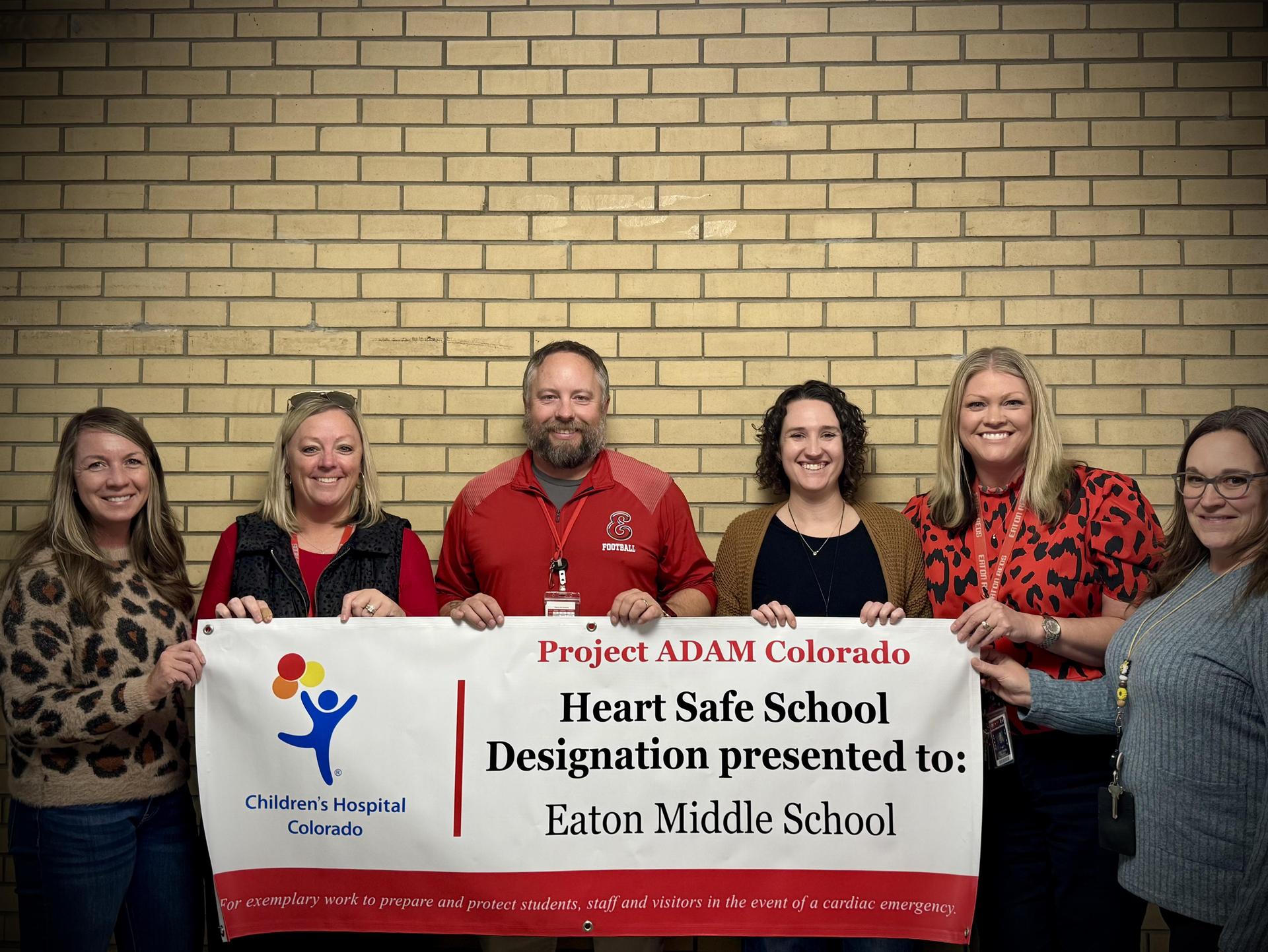 heart safe schools