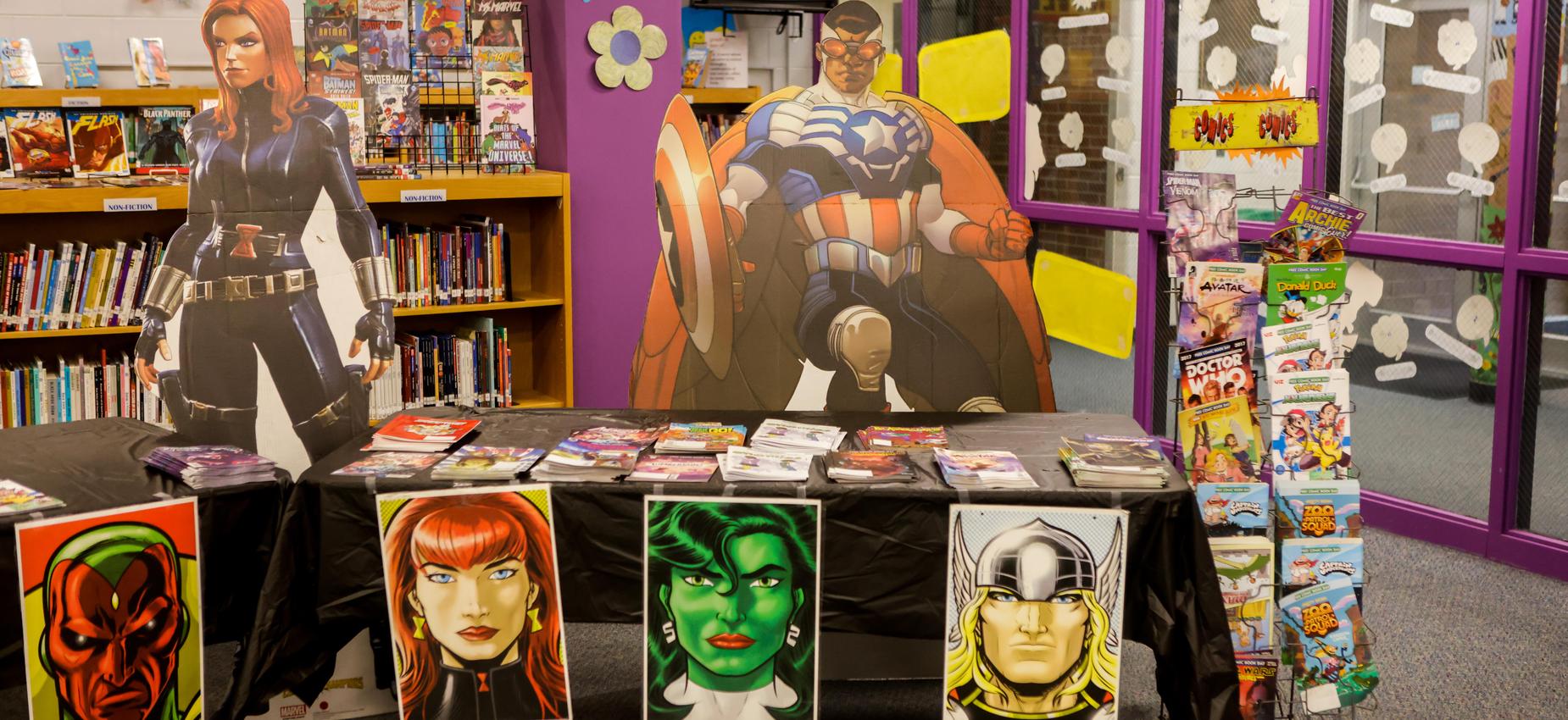 free comic book day