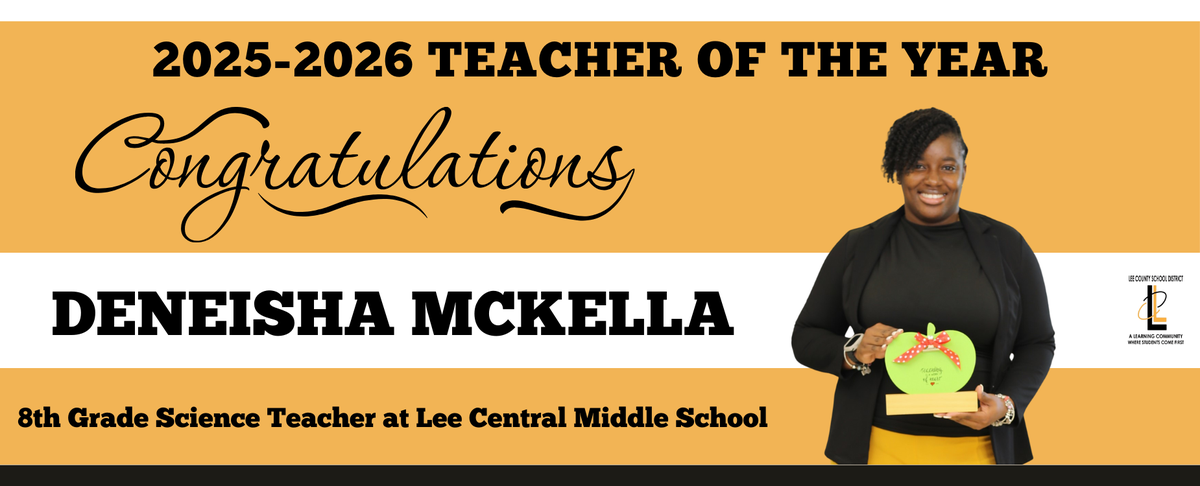 Teacher of the Year