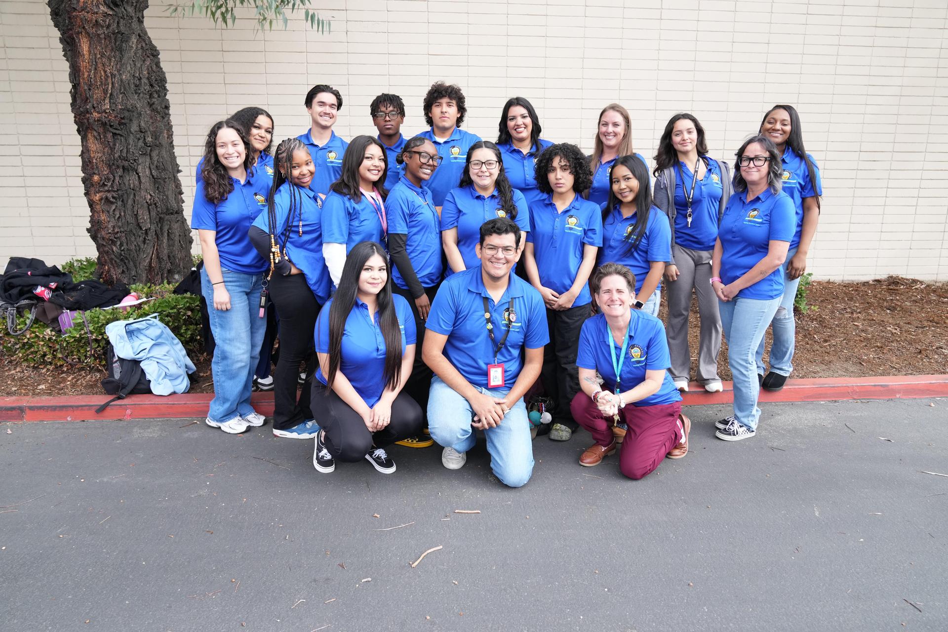 Cope Expanded Learning Team