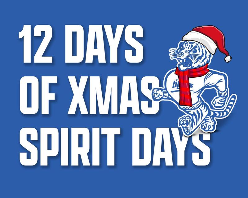 12 Days of Spirit