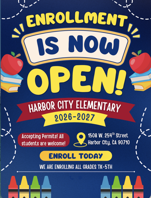 English Enrollment