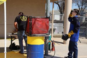 Photos from the 2026 College & Career Fair