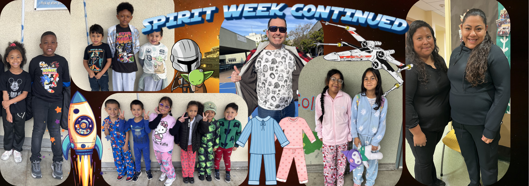 Spirit week