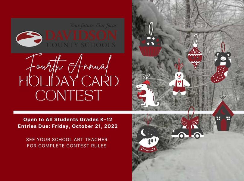 Holiday Card Contest