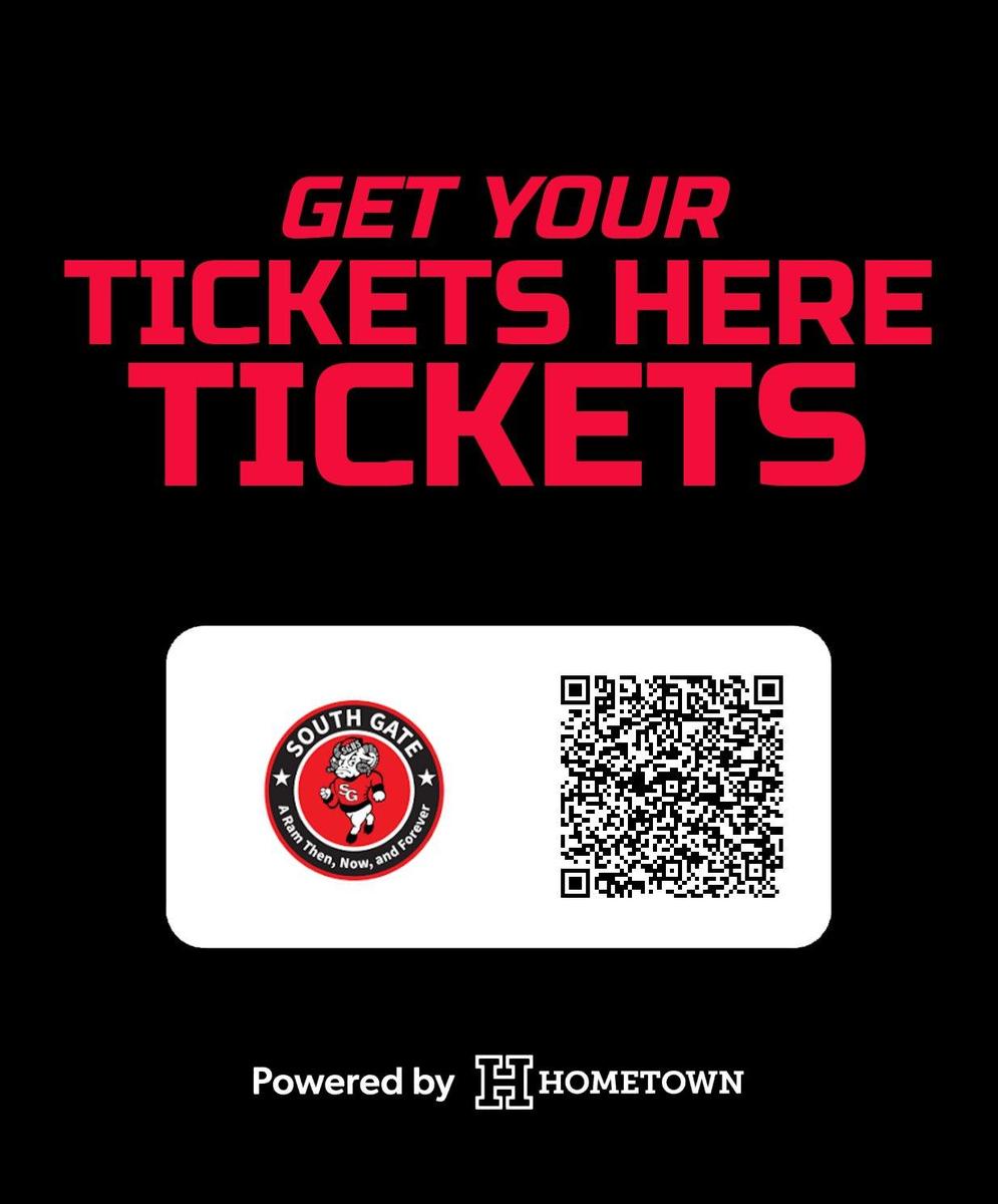 Football Tickets QR Code