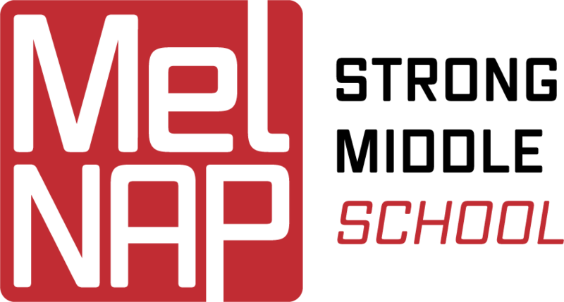 Strong Middle School Logo