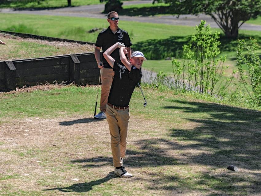 Golf Team Pages Lake Lure Classical Academy