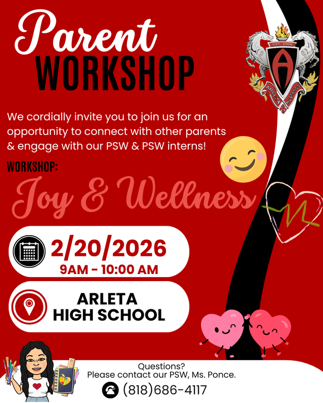 February Parent Workshop Featured Photo