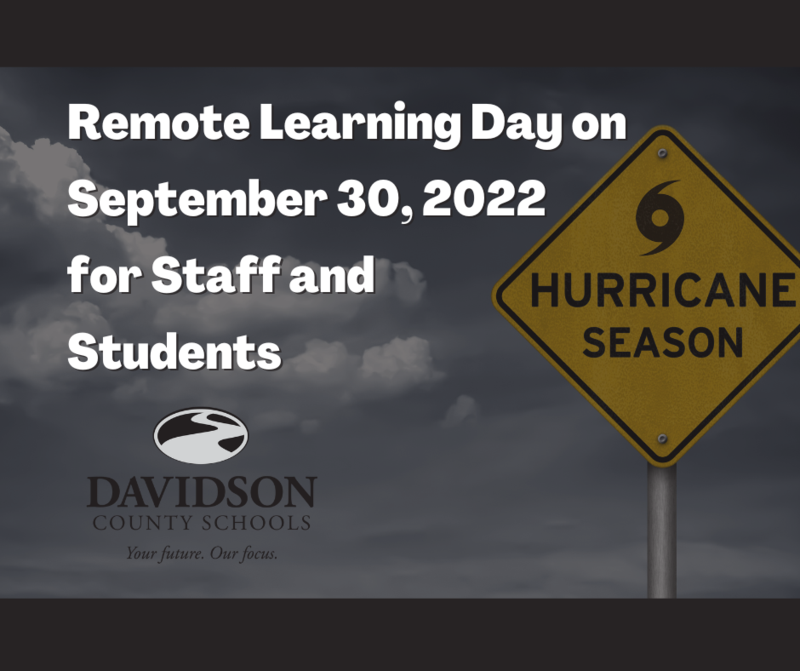 9/30 Remote Instruction Day
