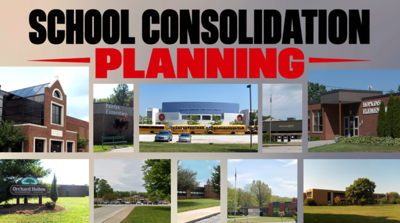 picture of school buildings