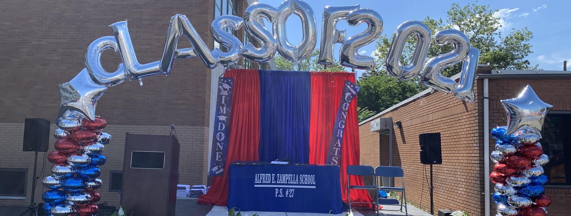 Alfred Zampella School, PS 27