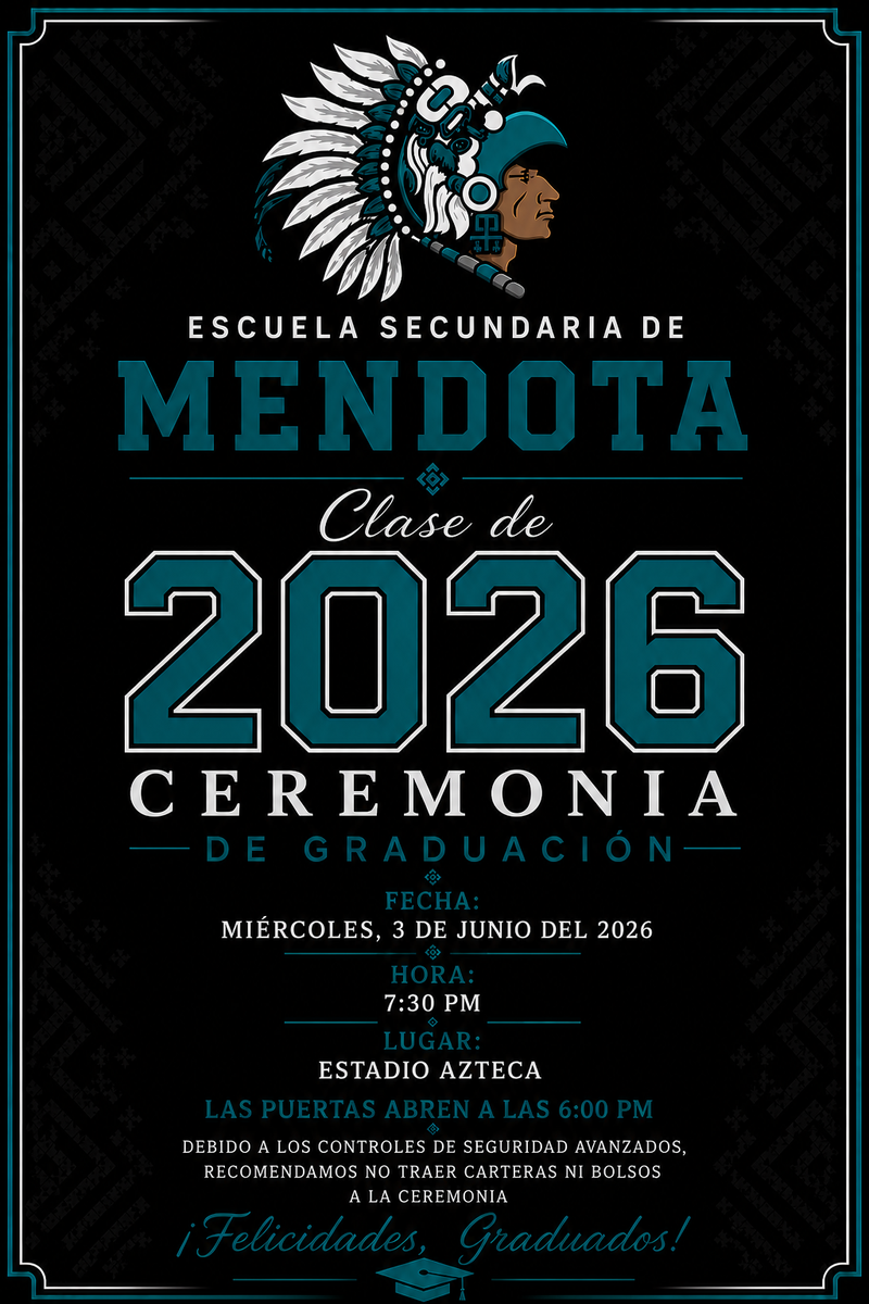 Ceremonia 2026