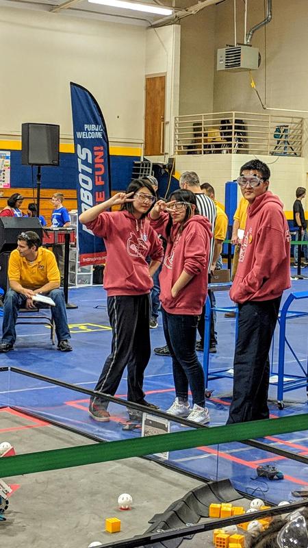 TJ Robotics Places 3rd in Arkansas Meet! Featured Photo