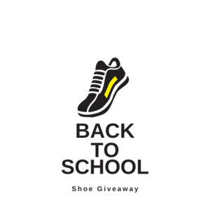Back-to-School Shoe Giveaway