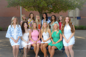 Homecoming Court