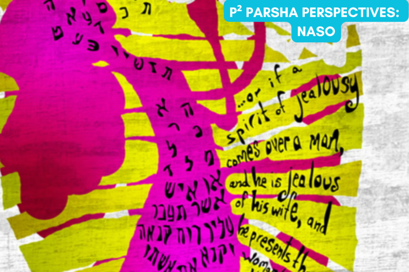 P² Parsha Perspectives: Naso