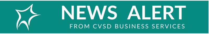 Business Services Icon that reads News and Info
