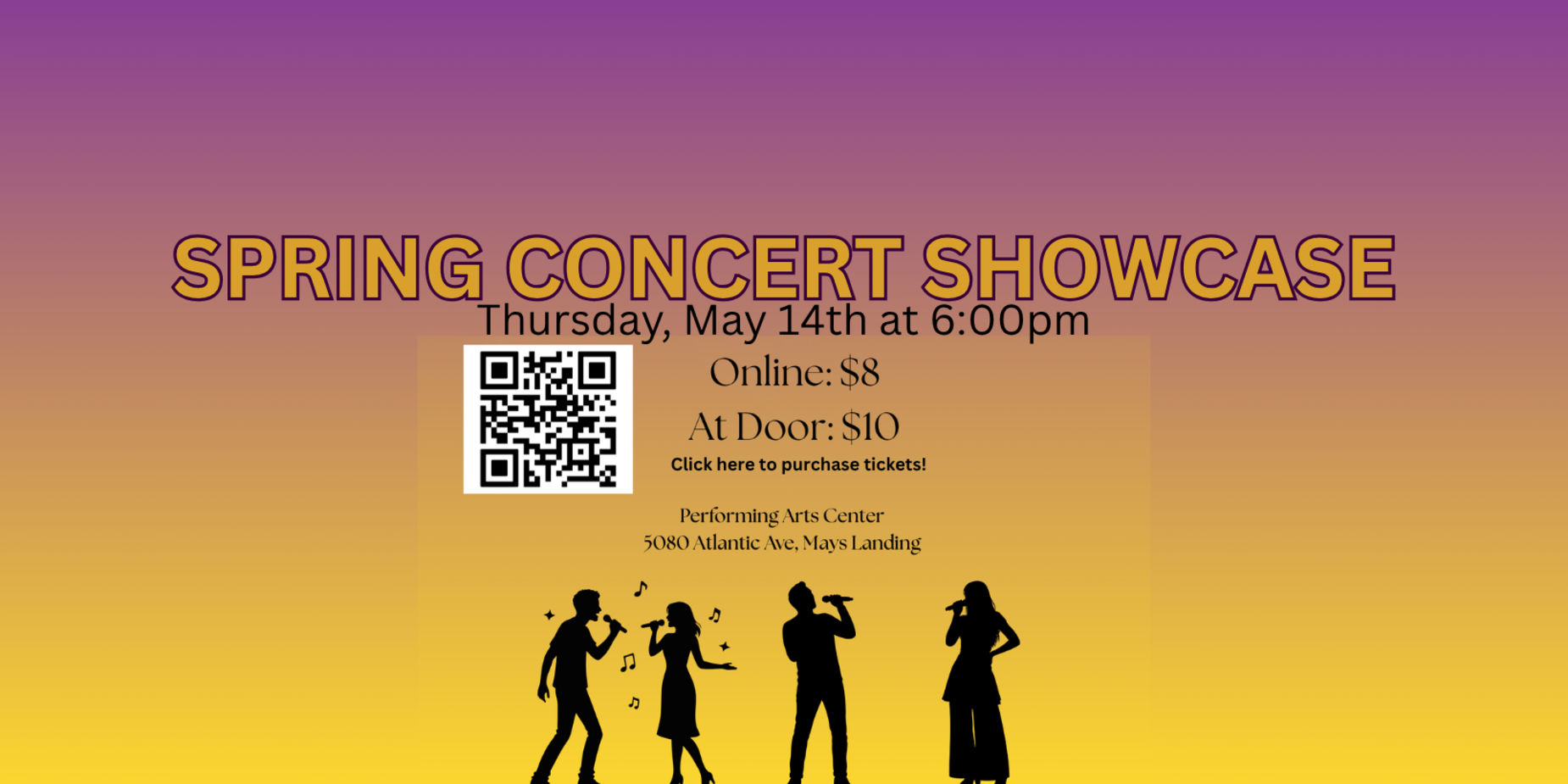 spring concert