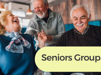 Seniors Group Featured Photo