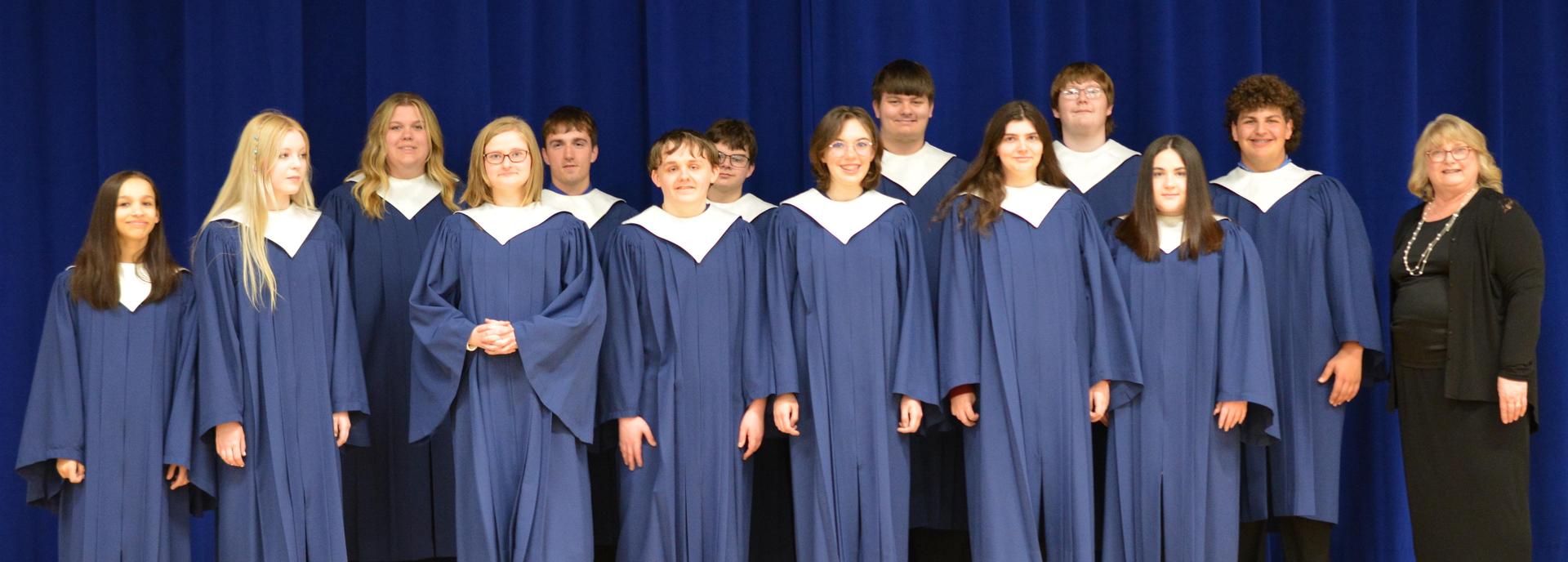 Griswold Concert Choir