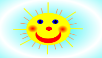 smile sun