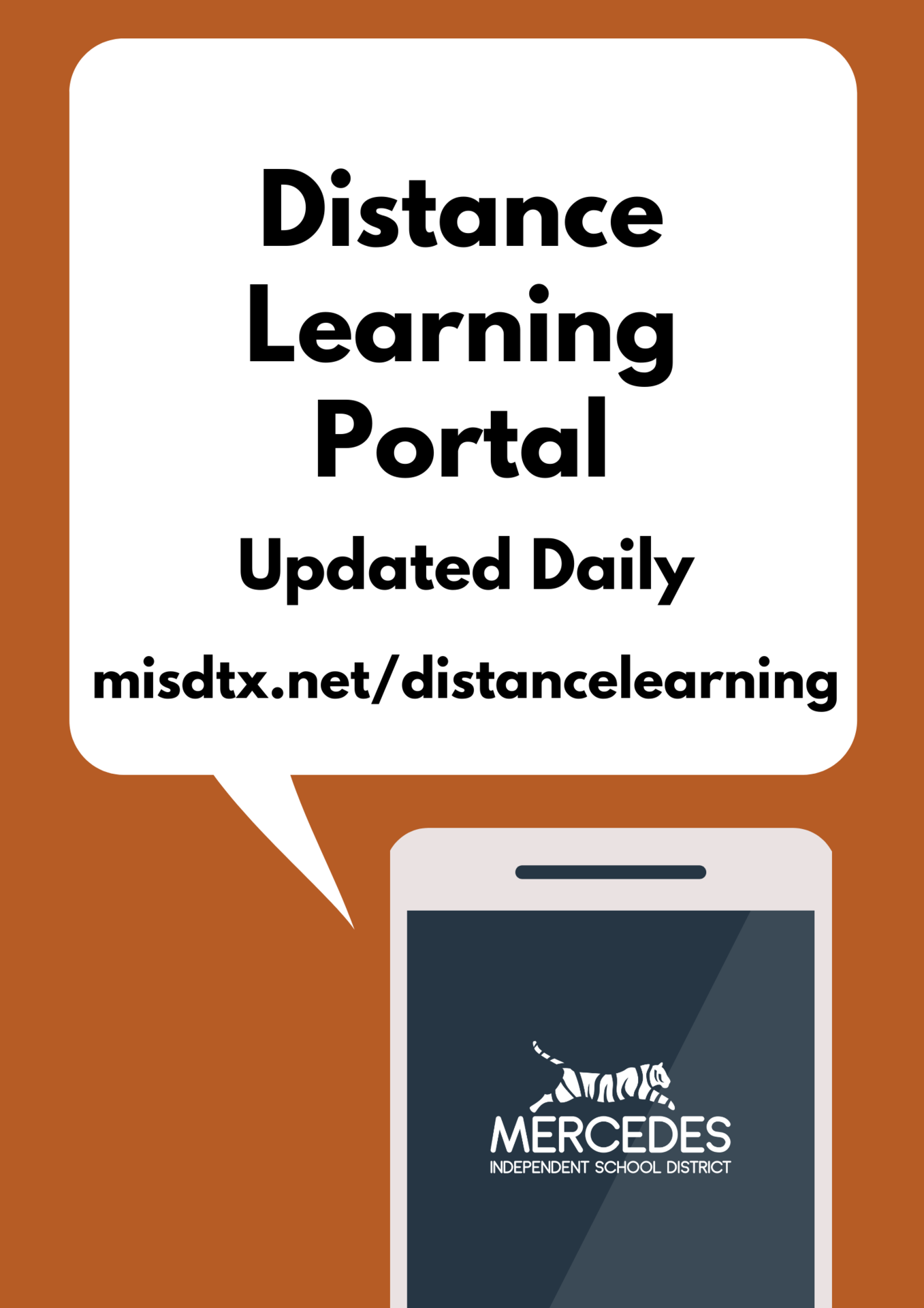 Distance Learning Portal