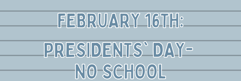 Presidents Day