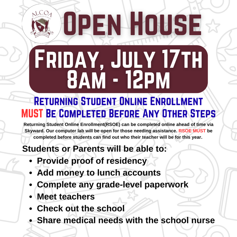 AIS Open House