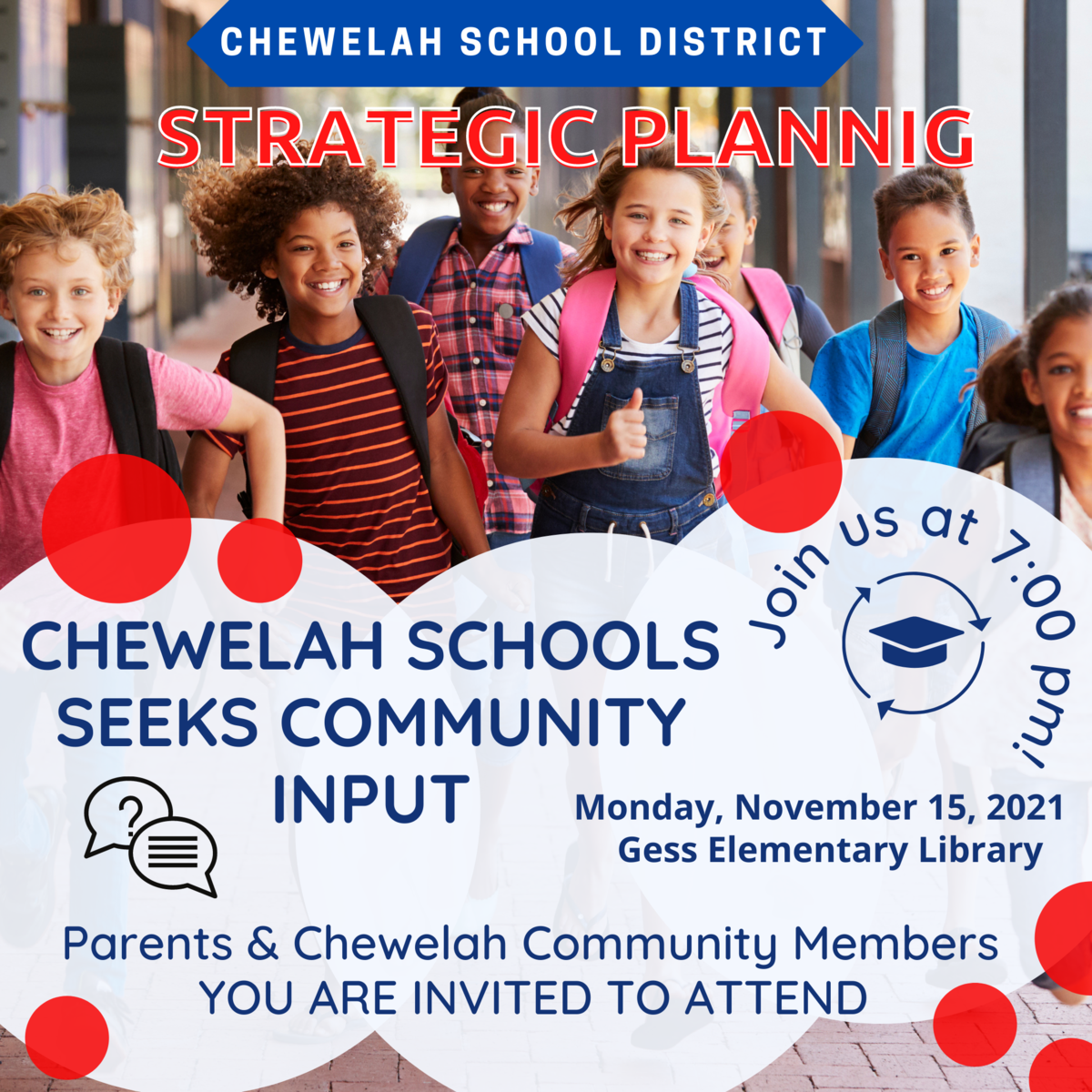 Chewelah Schools Seeks Community Input Chewelah School District 36