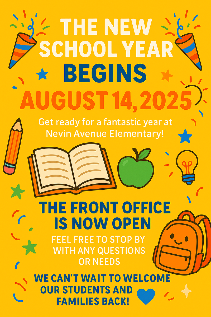 Back to school
