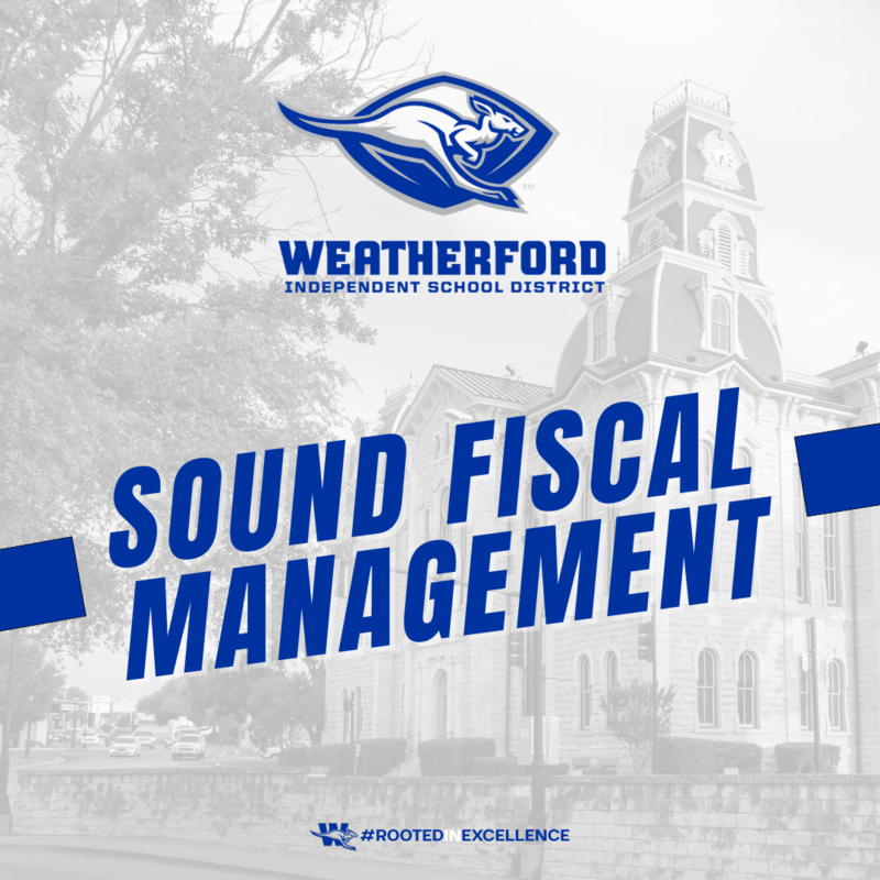 Weatherford ISD Saves Over $62 Million Through Strategic Debt Management Featured Photo