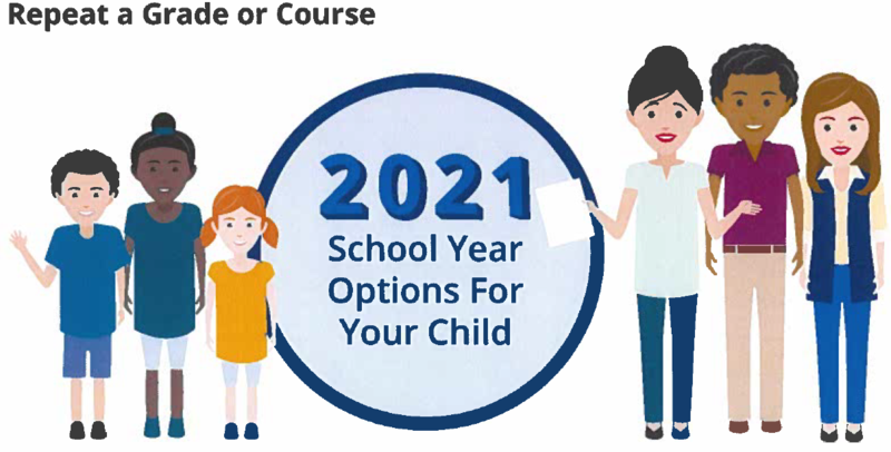 Parent Option for CCISD Students to Repeat a Grade or Course Featured Photo