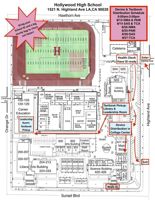 Hollywood High School Map (Device & Textbook Distribution Fall 2020).jpg