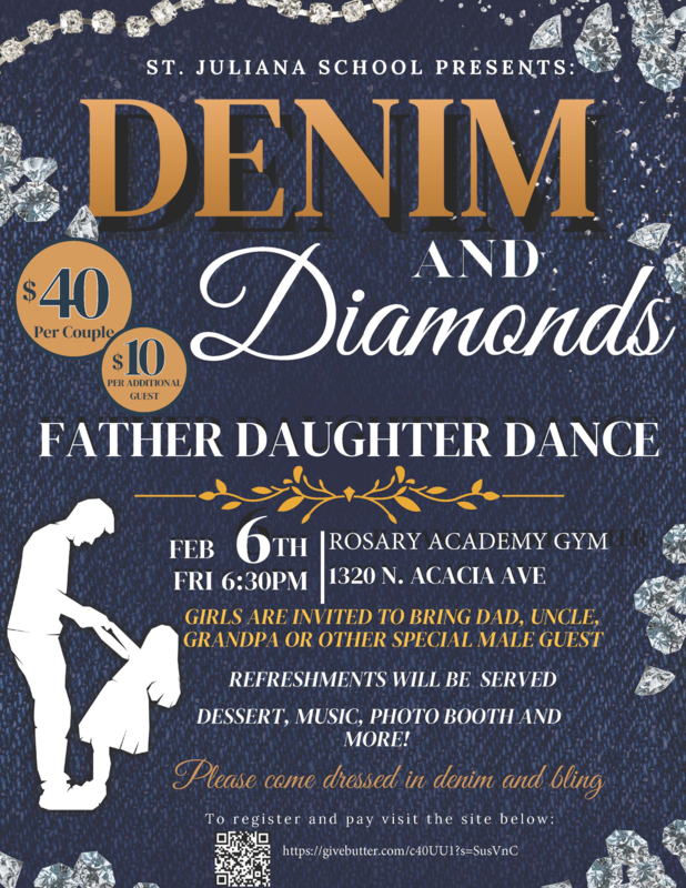 Father Daughter Featured Photo