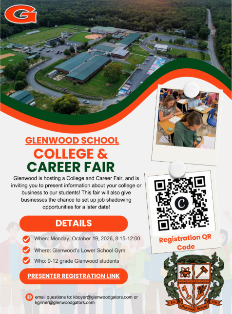Glenwood School College & Career Fair Thumbnail Image