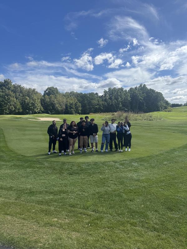 Advisory on the Golf Course