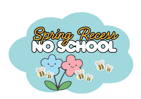Spring Recess (No School) Mar 30 - Apr 3, 2026 Featured Photo