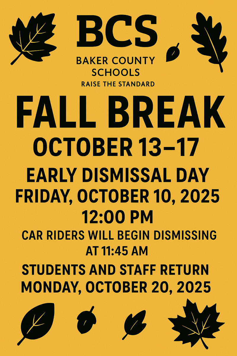 Fall Break