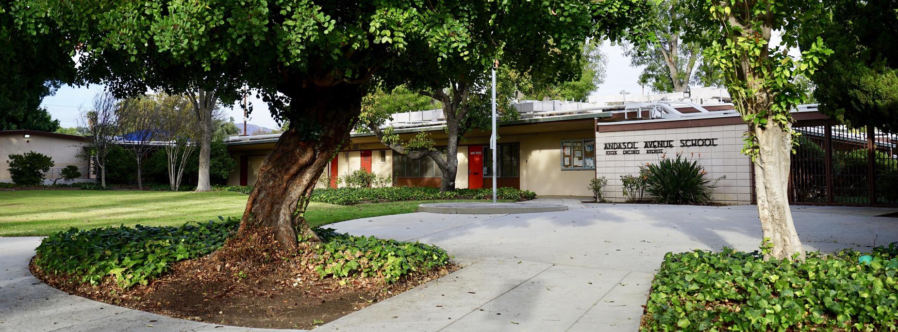 Andasol School