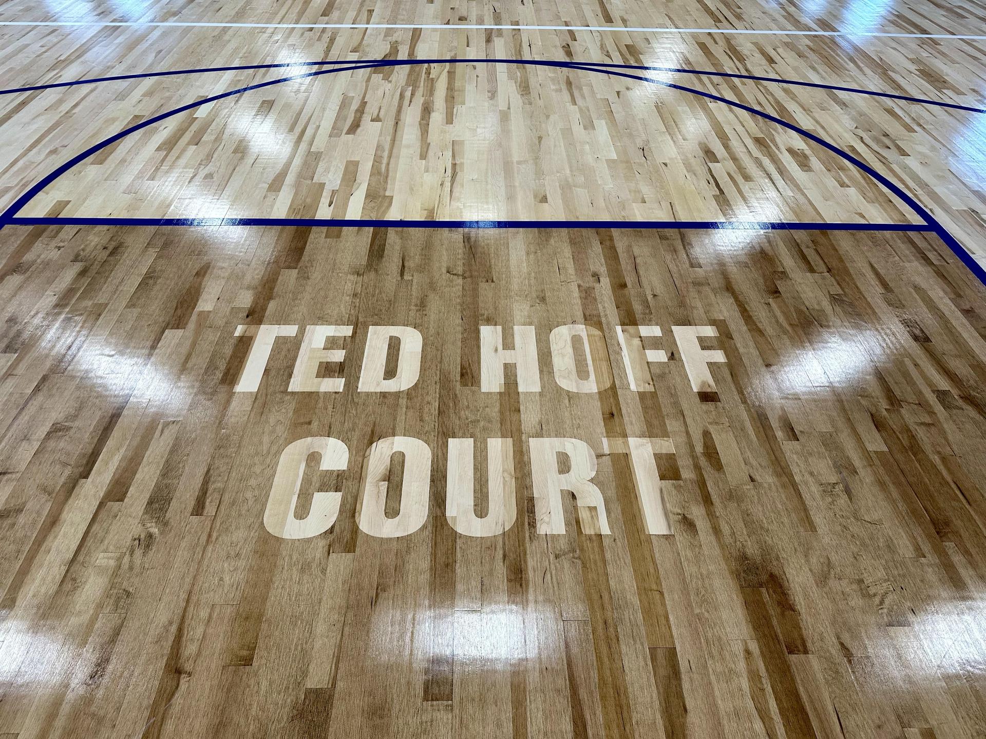 Ted Hoff Court