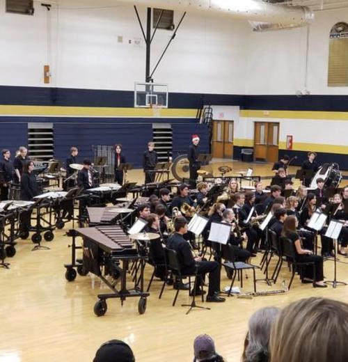 Christmas Band