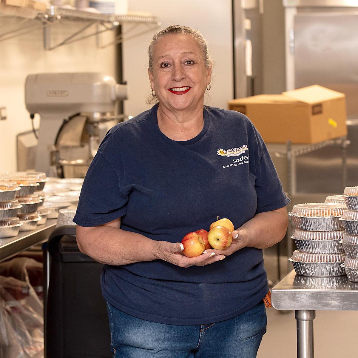 headshot of maricela